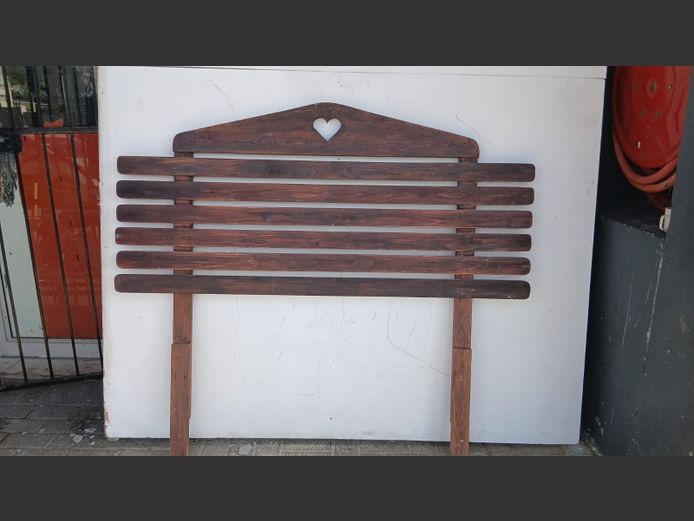 Queensize headboard