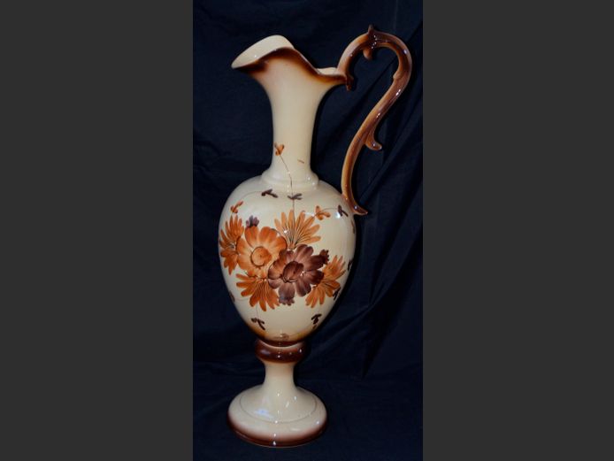 FAIARTE PORCELAIN VASE, 73cm High