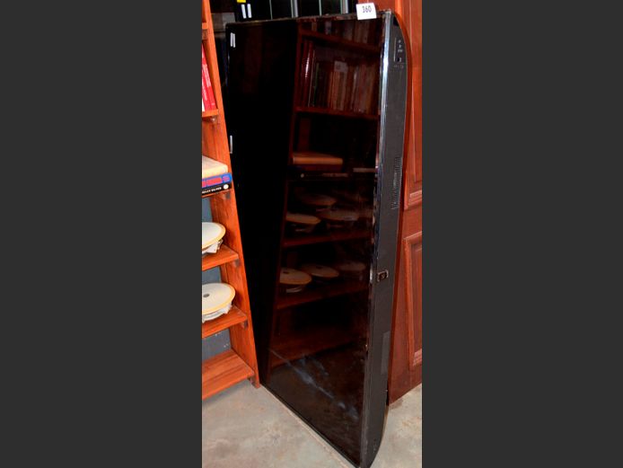 LG 65" L.E.D. TV [Switches on, untested further, screen cracked] ### LICENCE PLEASE ###