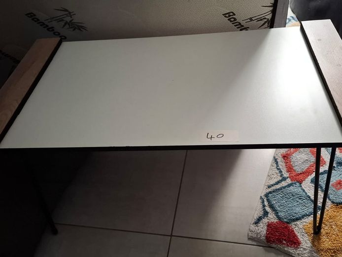Small table