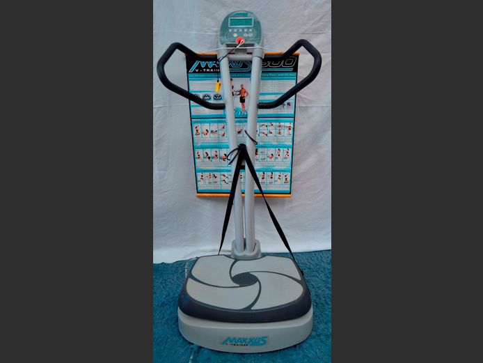 MAXXUS V TRAINER [Working]