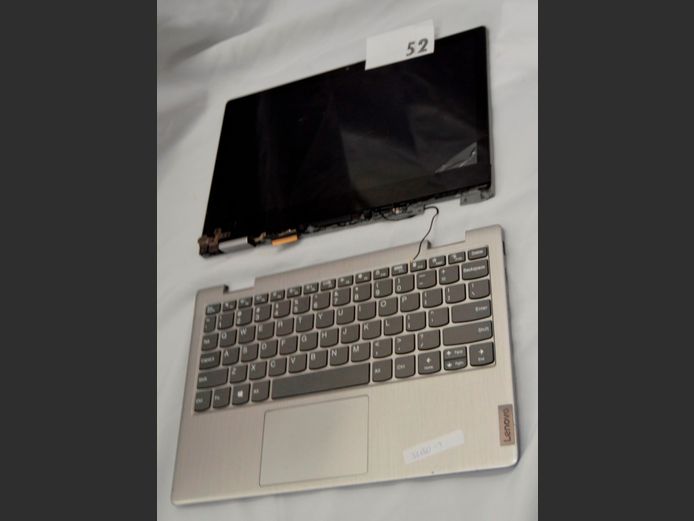 LENOVO LAPTOP [Untested, Damaged]