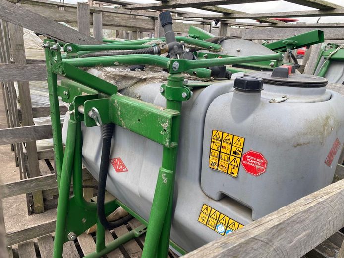 IMEP ITA 400 MIST BLOWER 3 POINT