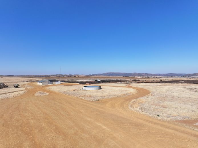 Ptn 3, 4, 5 Farm 447 Rietfontein IQ and Ptn 10 Farm 466 Grootfontein IQ