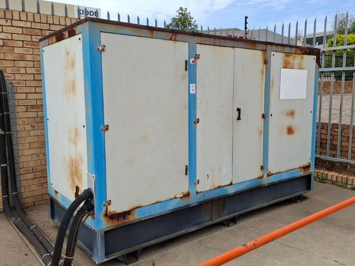 Generator - 250 KVA 400 V (STC)