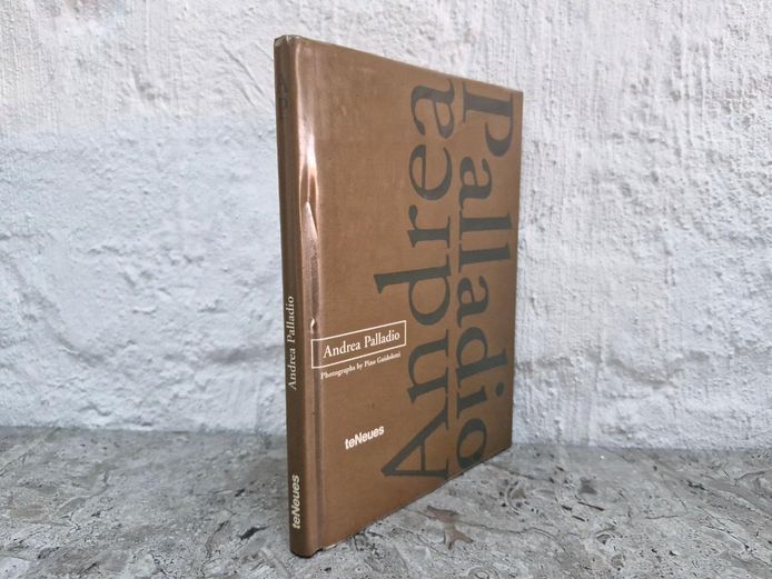 Andrea Palladio: Photographs by Pino Guidolotti