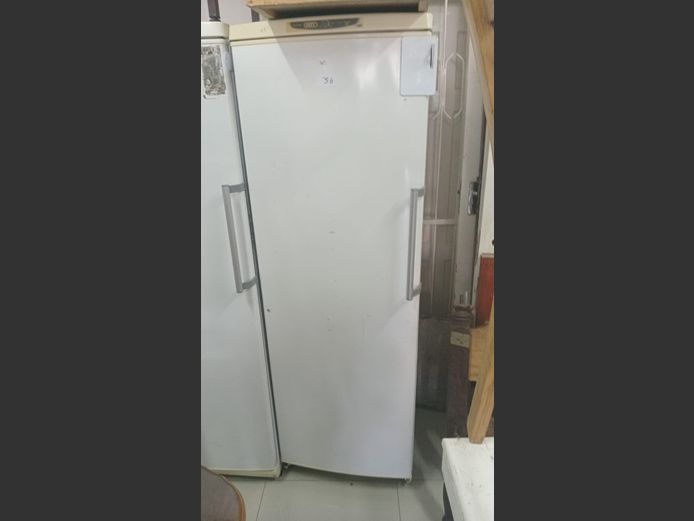 Defy Freezer - Working