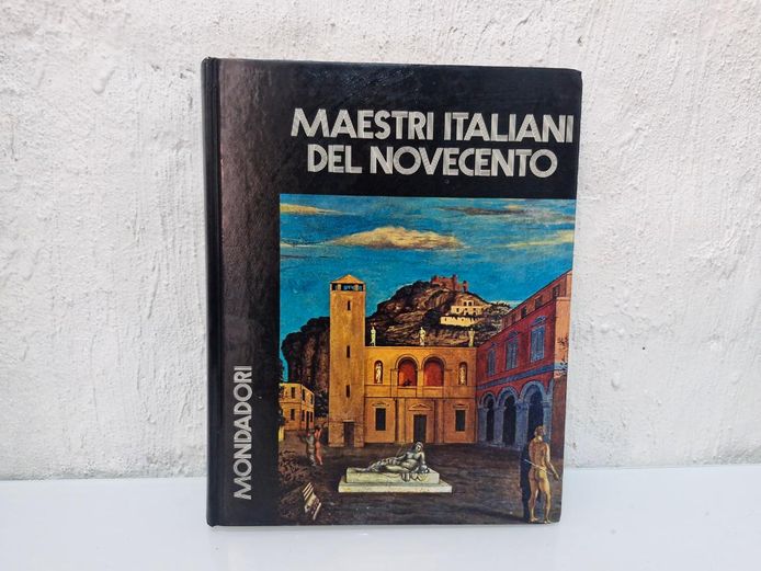 20th Century Italian Art "I Maestri Italiani del '900"