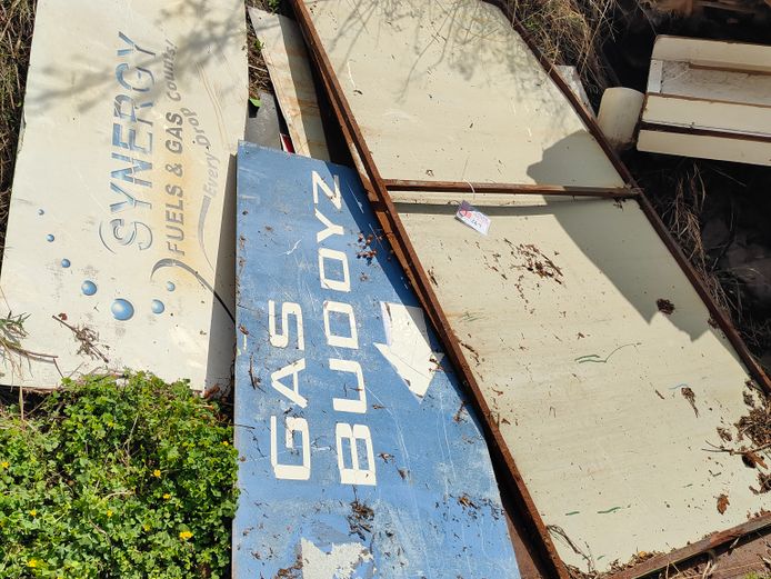 LOT SIGN BOARDS