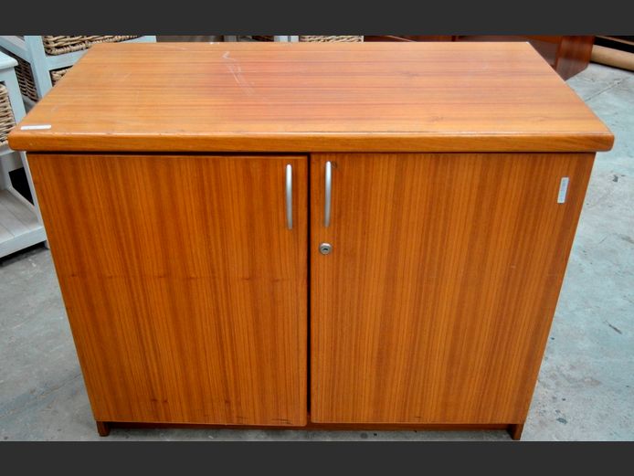 KIAAT 2-DOOR CREDENZA, 94 x 48 x 74cm