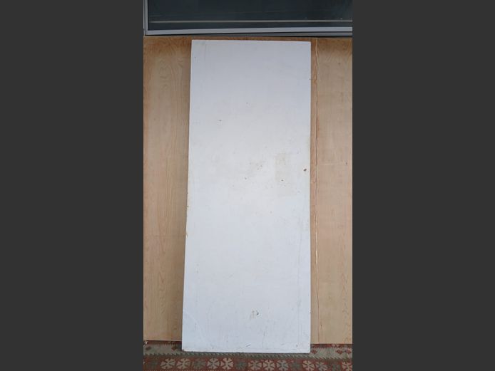 Interior door