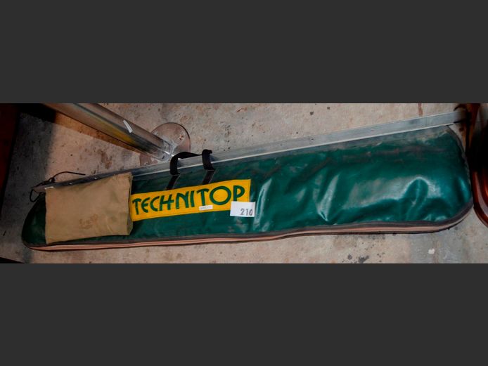 TECHNITOP BAKKIE AWNING