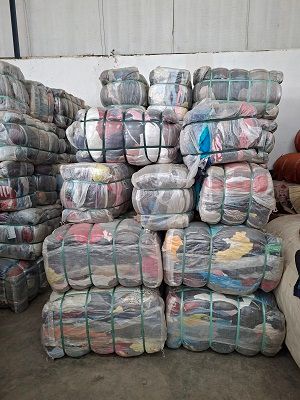 Assorted Sweaters / Hoodies 45Kg