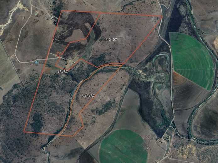 Remaining Extent of Farm Cornville 13457 Reg Div. GT, Ptn 1 of Farm Cornville 13457, Reg. Div. GT, & Ptn 2 of Farm Cornville 13457, Reg. Div. GT
