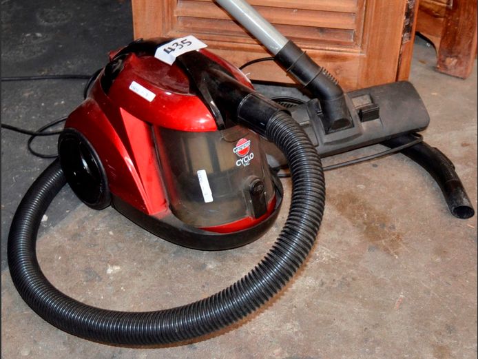GENESIS CYCLO VACUUM CLEANER [Switches on, untested further]