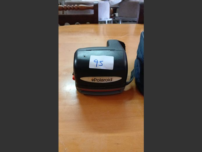 Polaroid camera
