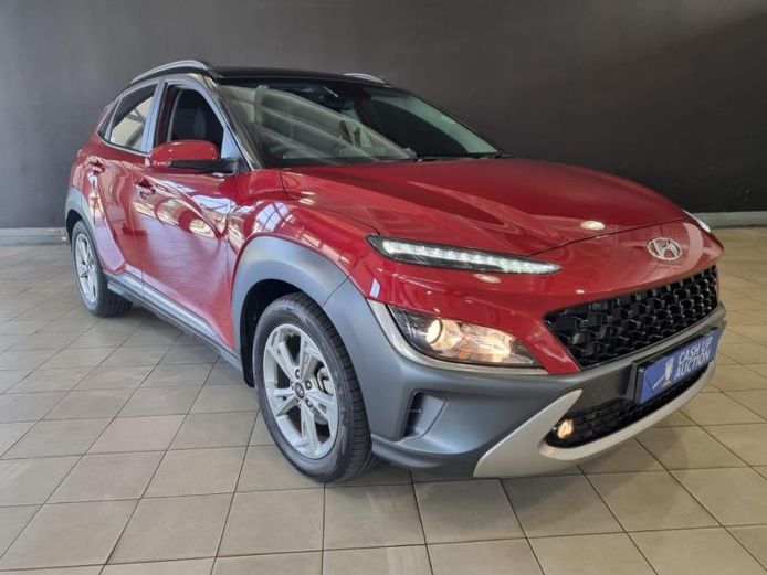 2022 Hyundai Kona 2.0 Executive