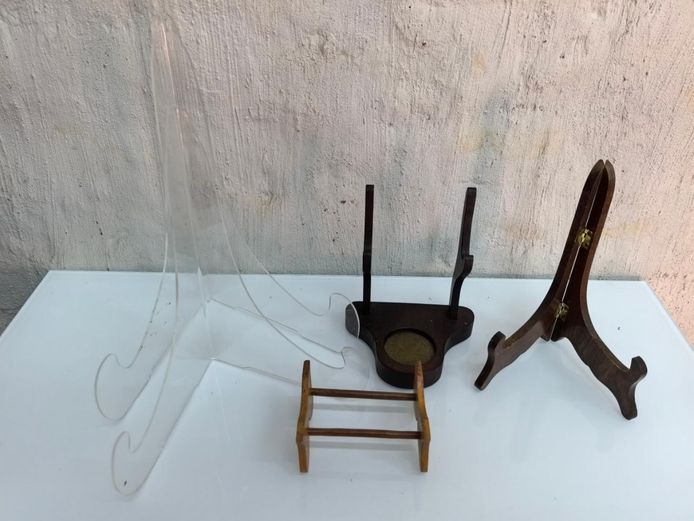 Assorted Collection of Display Stands & Easels