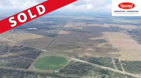 385ha Cattle Farm with Excellent Grazing & Drylands - Nylstroom