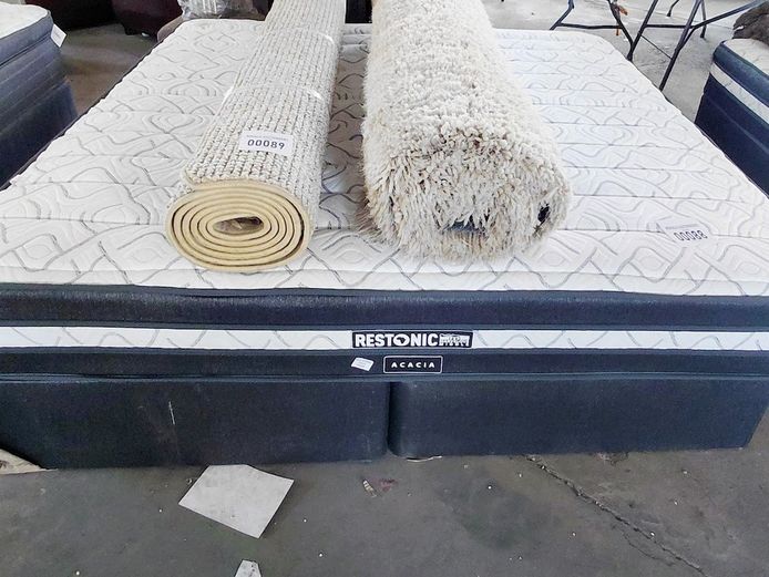 RESTONIC MARVELOUS MIDDLE ACACIA BASE SET 