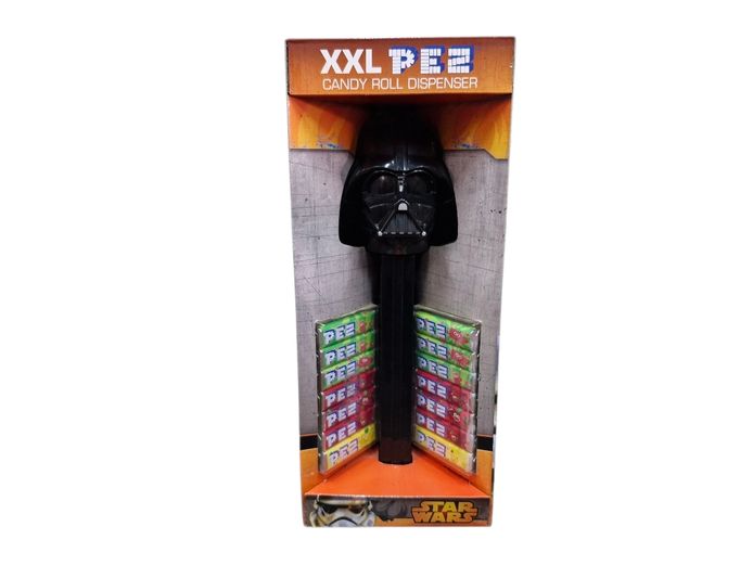 Star Wars Darth Vader XXL PEZ Candy Roll Dispenser