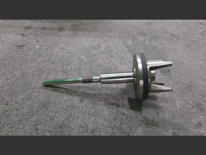 STROKE LOCK ASSEMBLY, 2", DOROT, S300