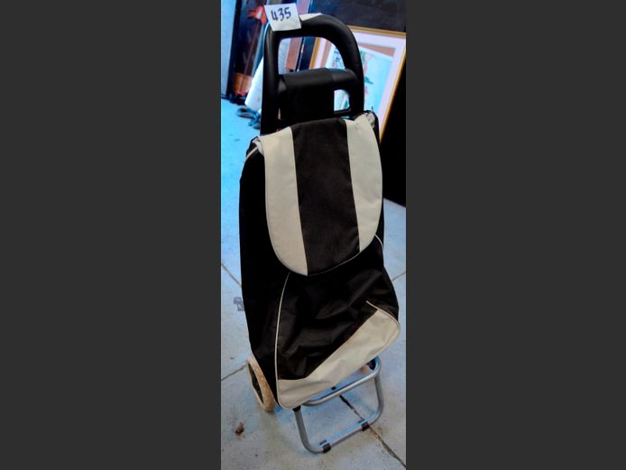 SHOPPING TROLLEY BAG