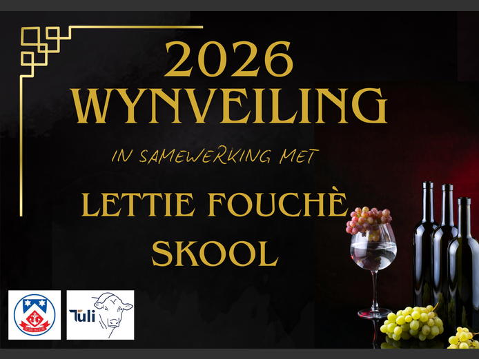 of Tuli Wine auction
