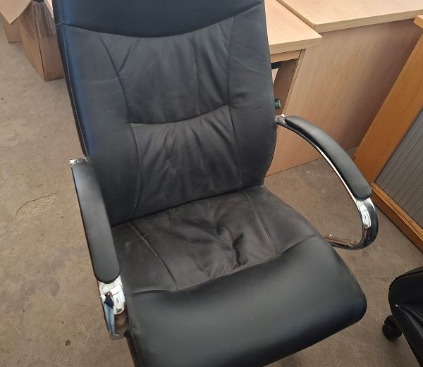 Executive Leather Chair