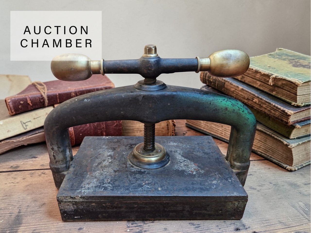 The Library Collection: Art, Books & Décor: 18 March 2026 | Auction Chamber