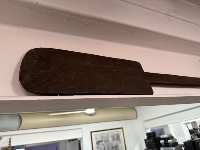 Antique Oar 