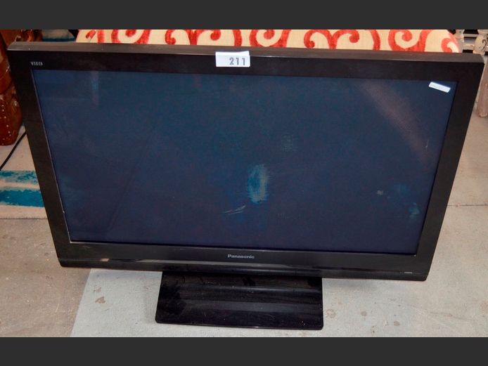 PANASONIC 42" PLASMA TV [Faulty] ### LICENCE PLEASE ###