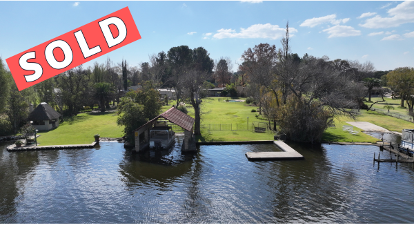 2.5696 ha - Opulent Vaal River Location 