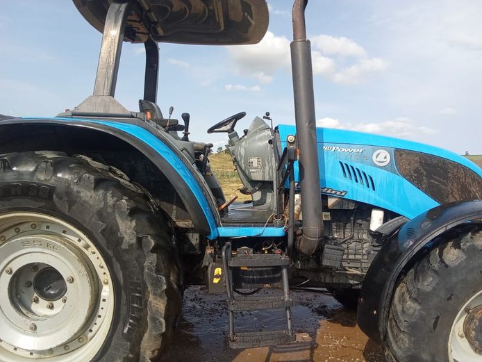 Landini power 135 4x4 Trekker | Oewerzight boerdery