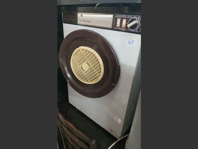 Tumble dryer