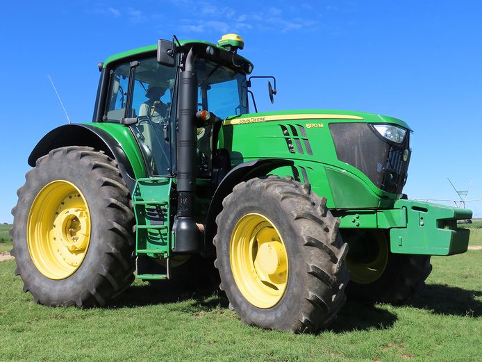 JD 6170m - GEN 4 4640