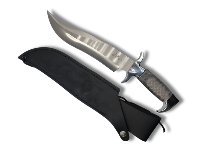 Highlander Bowie - Hiben Vault Collection Knife 