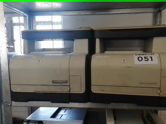 HP Laserjet cf1312mfp