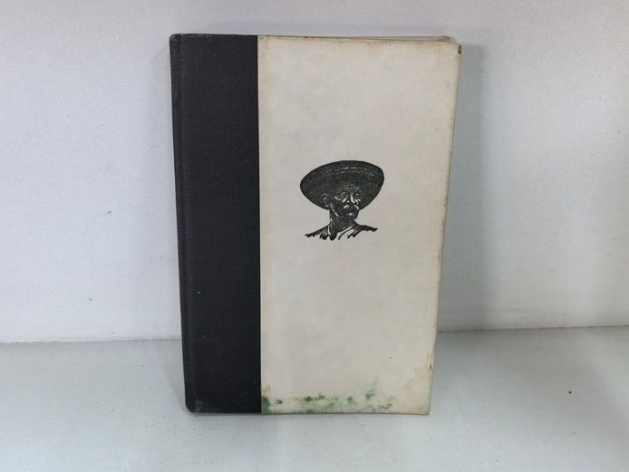 The Old Man and the Sea by Jonathan Cape (1962)