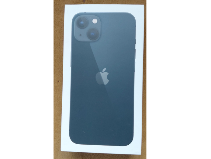 APPLE IPHONE 13 MIDNIGHT 128GB MODEL: A2633  