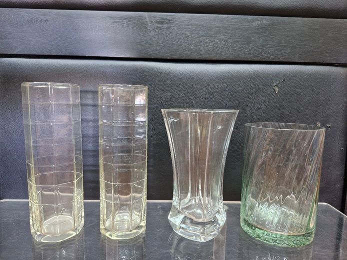 Assorted Vintage Vases of Size & Shape