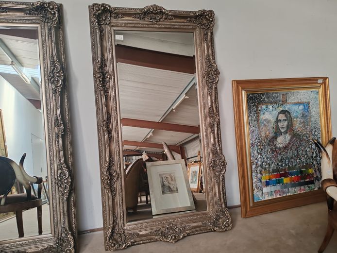Large Mirror (STC)