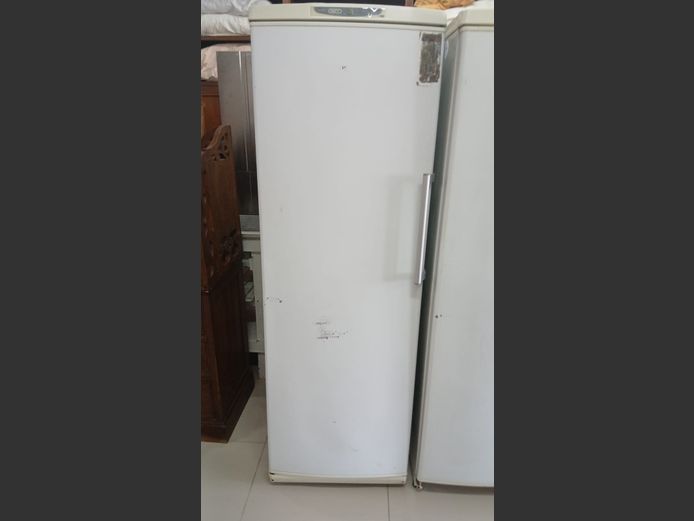 Defy Freezer - Tested
