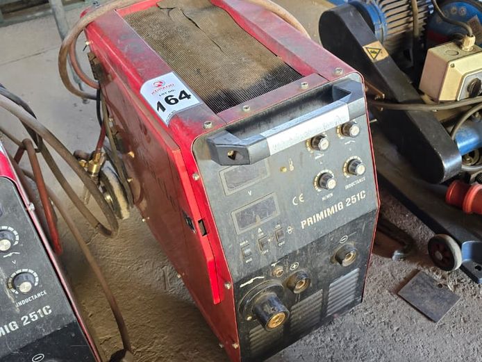 PrimiMIG 251C MIC/CO2 Welder (STC)