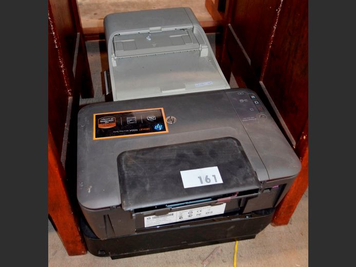 LOT: 3 x PRINTERS [Untested, No power supply]