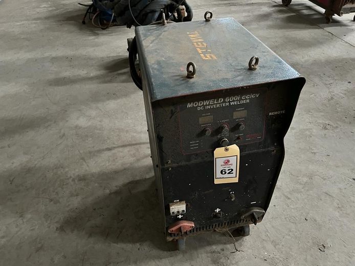 Welding machine