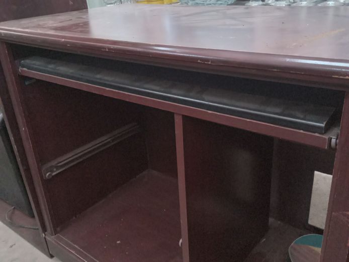 Small Sling Door Cabinet