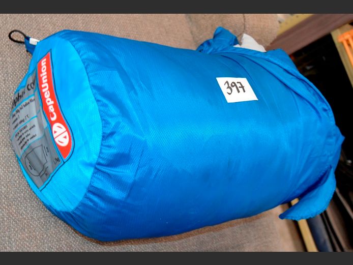 CAPE UNION MART SLEEPING BAG