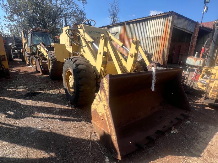 CASE Front end Loader