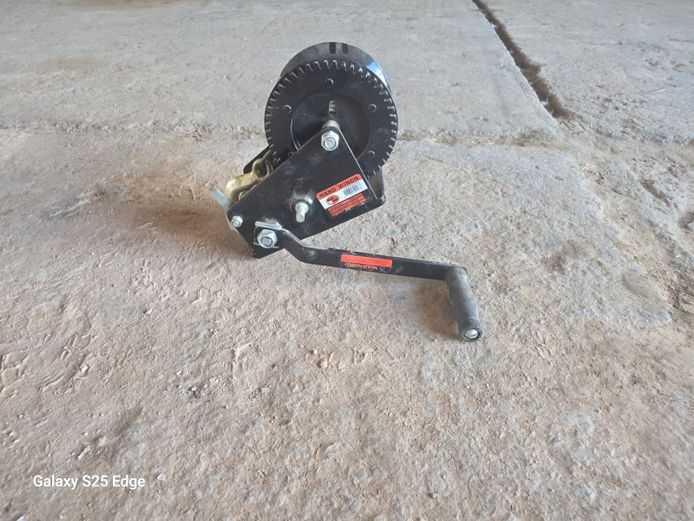 2.5ton Handwinch